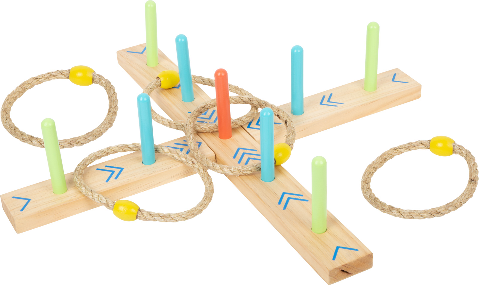Ringwurfspiel "Active"