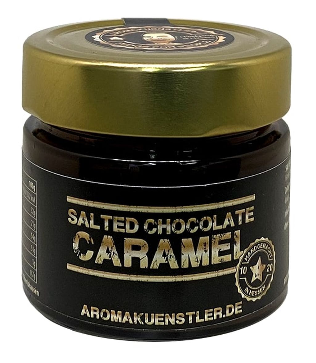 6 x Salted Chocolate Caramel 6 x Salted Chocolate Caramel