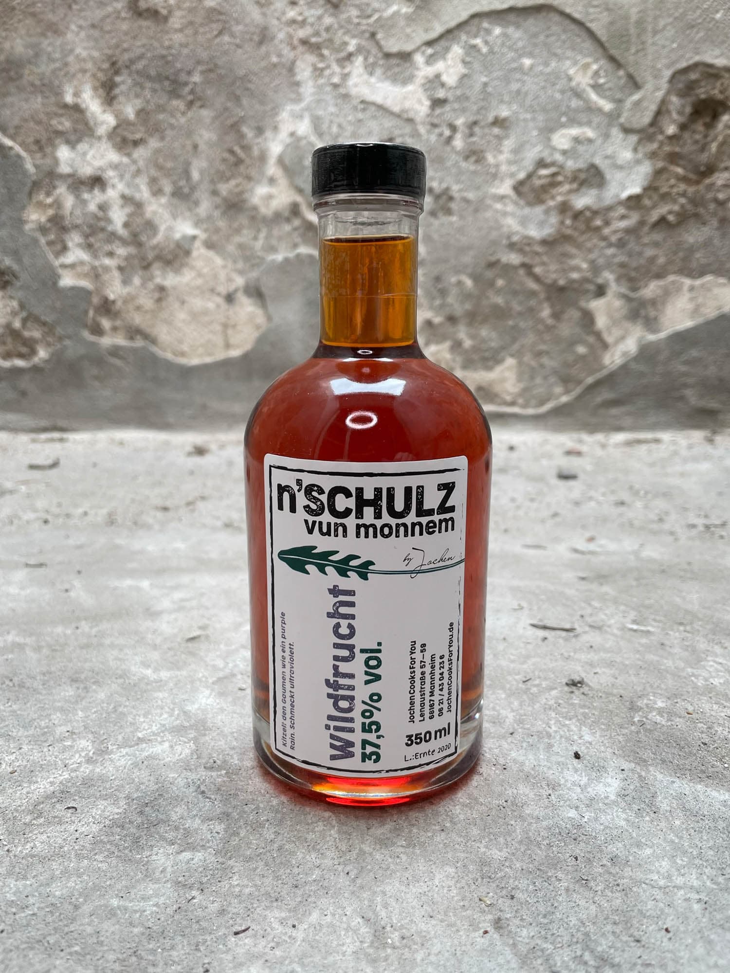 N´Schulz Wildfrucht vun monnem N´Schulz Wildfrucht vun monnem