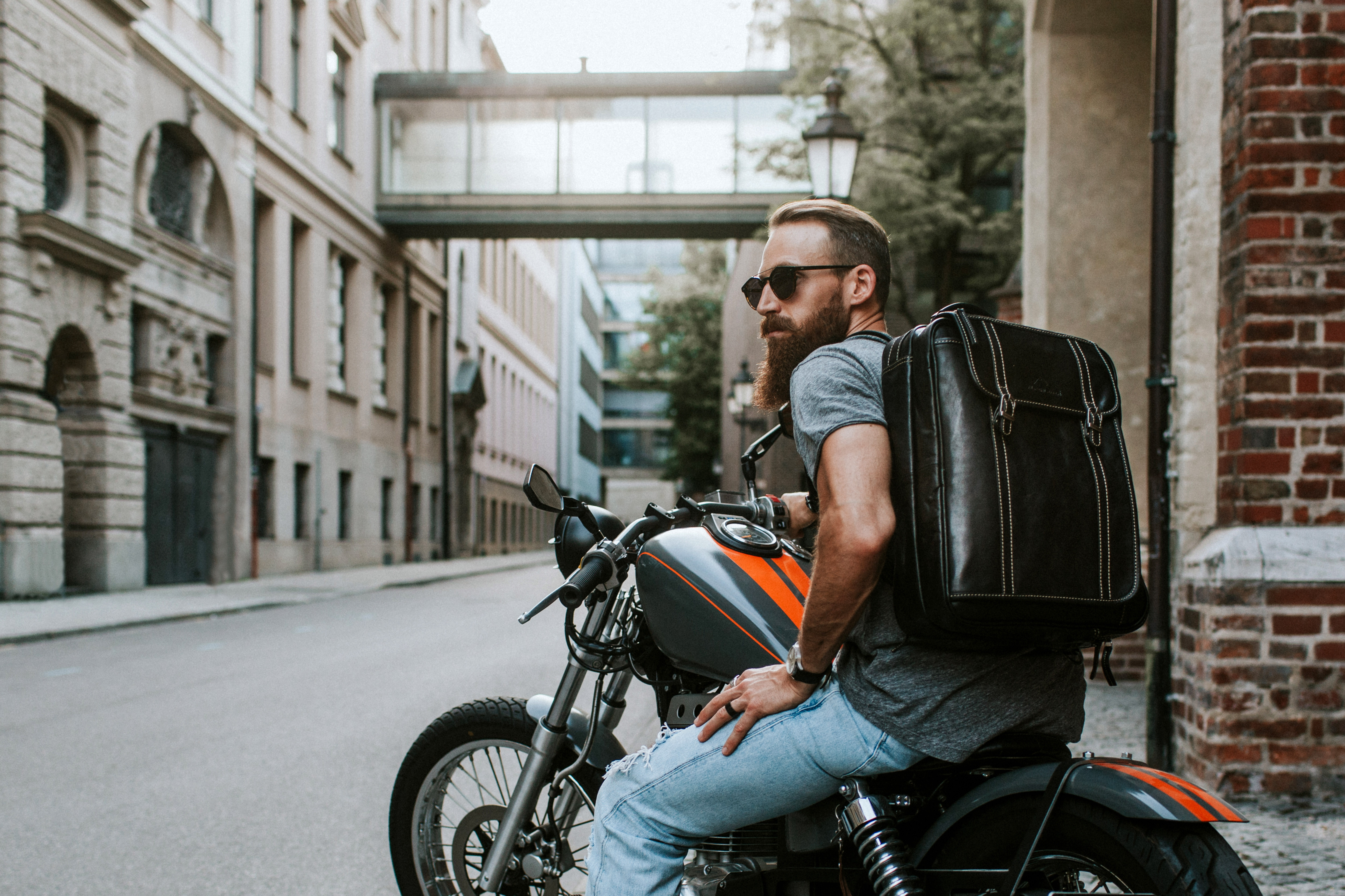 Multipurpose bag ”ALLGÄU”