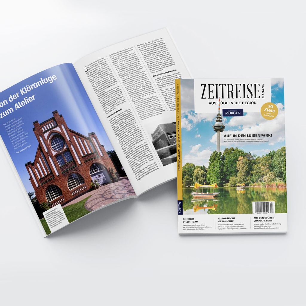 Zeitreise Magazin - Nr. 2