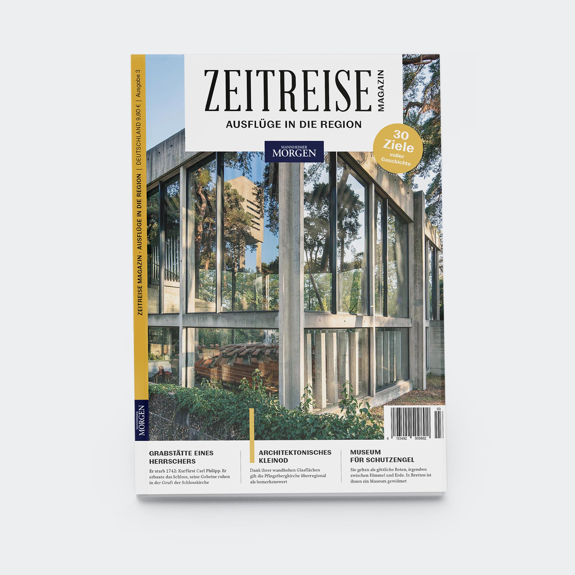 Zeitreise Magazin - Nr. 3 Zeitreise Magazin - Nr. 3