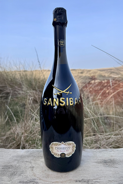 Sansibar's Prosecco Spumante Brut