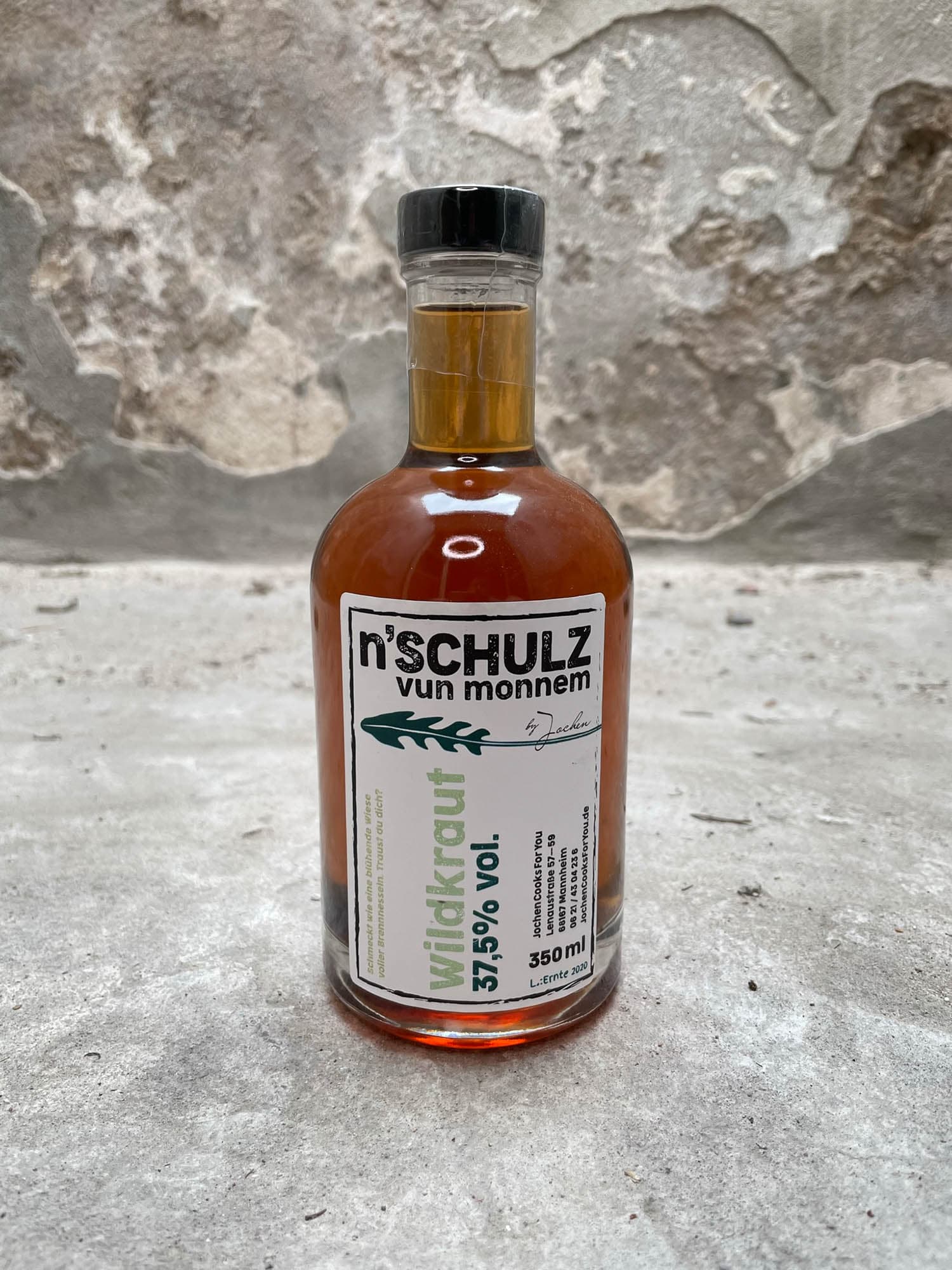 N´Schulz Wildkraut vun monnem N´Schulz Wildkraut vun monnem