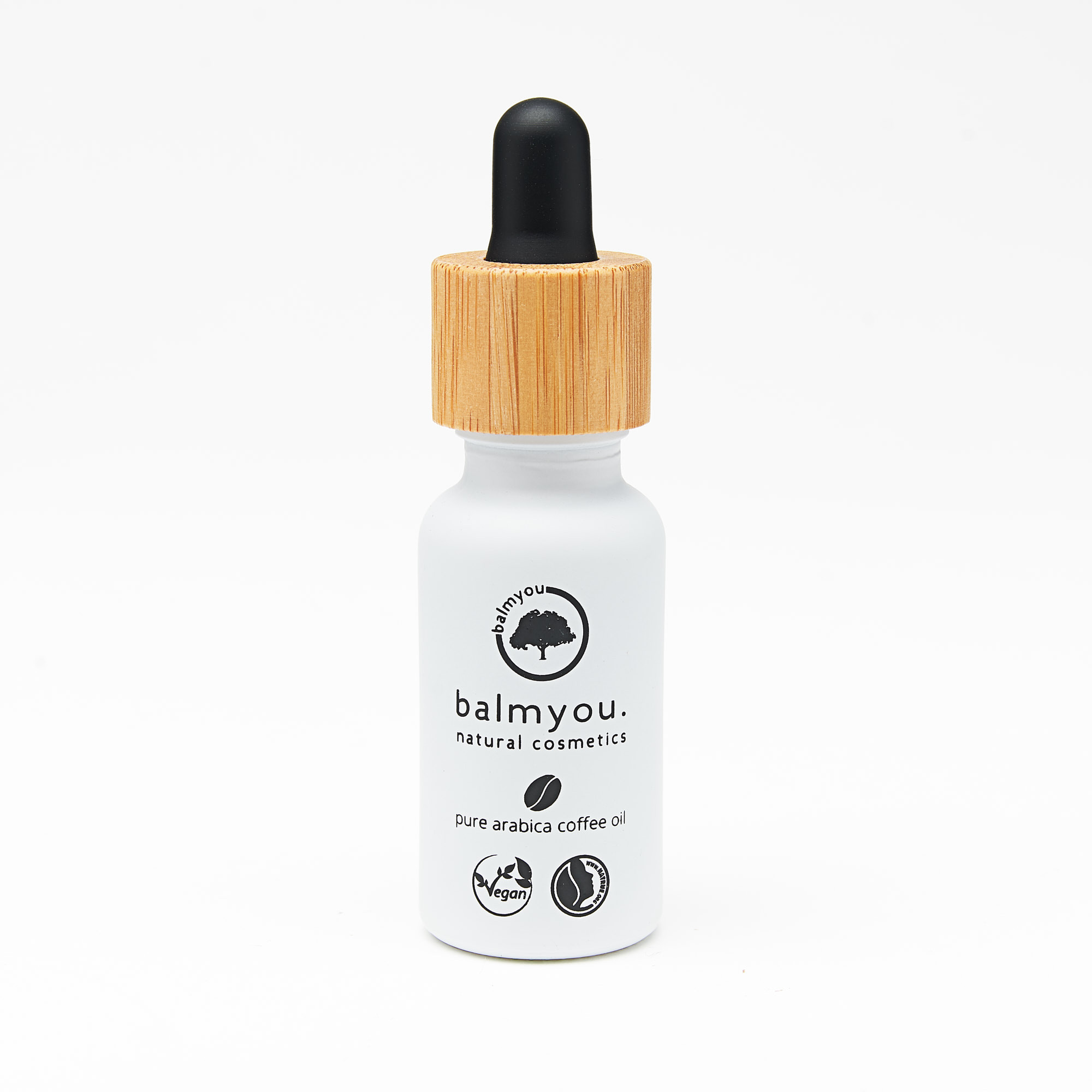 Arabica Kaffee-Öl, 20 ml - Naturkosmetik aus Mannheim Arabica Kaffee-Öl, 20 ml - Naturkosmetik aus Mannheim
