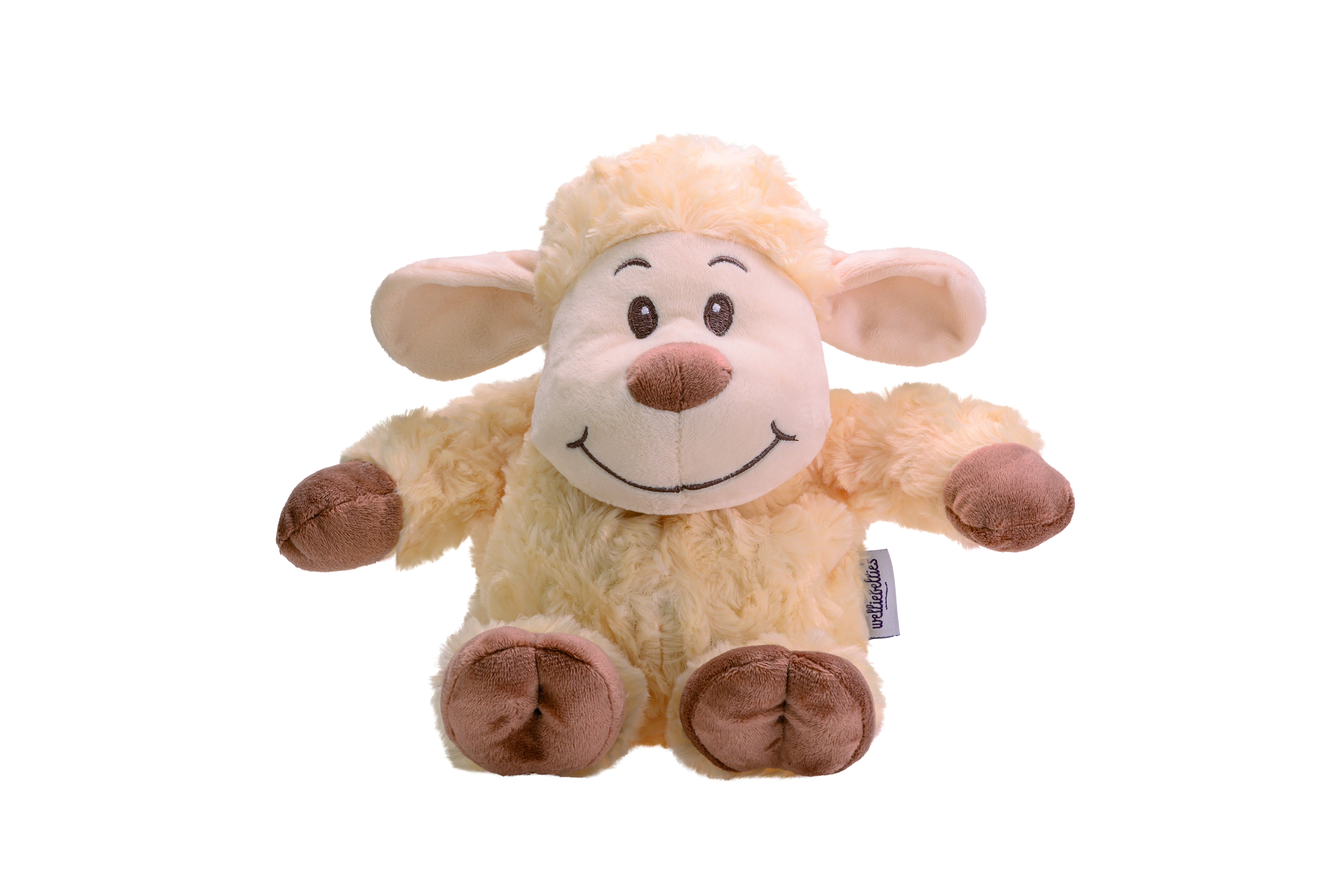 Welliebellies ® Schaf Wärme- und Kältekuscheltier Welliebellies ® Schaf Wärme- und Kältekuscheltier