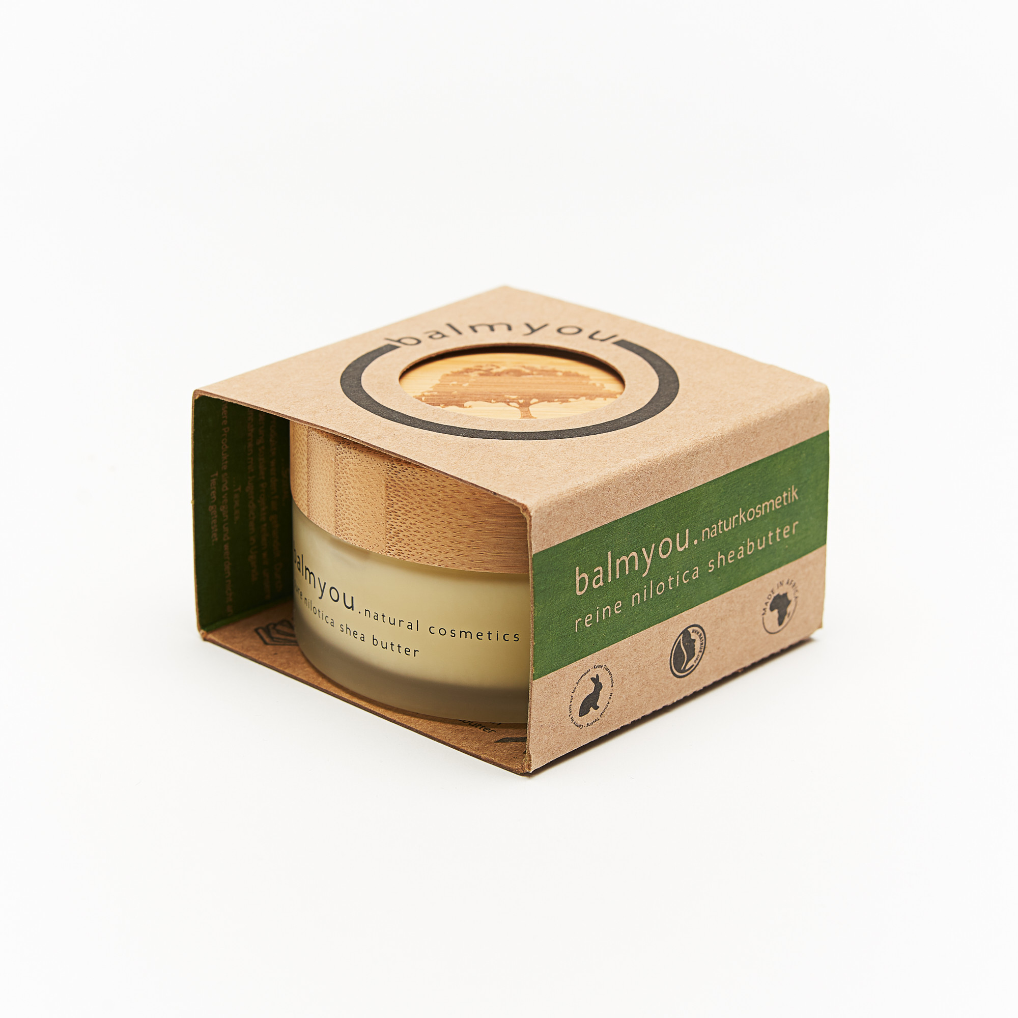 Nilotica Sheabutter - Naturkosmetik aus Mannheim Nilotica Sheabutter - Naturkosmetik aus Mannheim