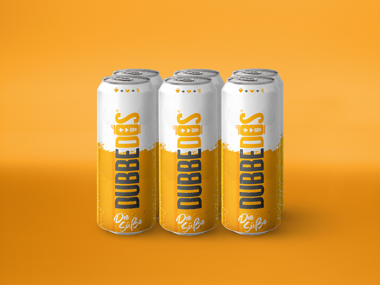 Dubbedos - Die Süße