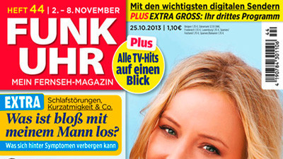 Funk Uhr