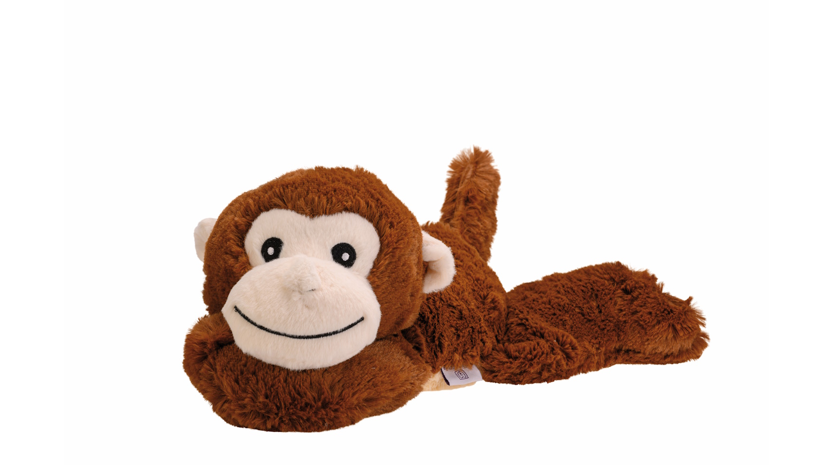 Welliebellies ® Affe Wärme- und Kältekuscheltier