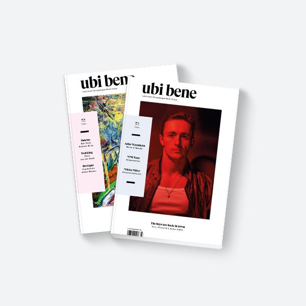 ubi bene Bundle Ausgabe 02 + 03 / 2024 