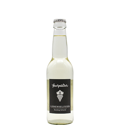 Kurpälzer Riesling-Schorle Lebenselixier Kurpälzer Riesling-Schorle Lebenselixier