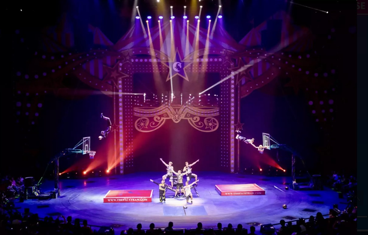 25. Heilbronner Weihnachtscircus  | 23.12.2025 + 04.01.2026