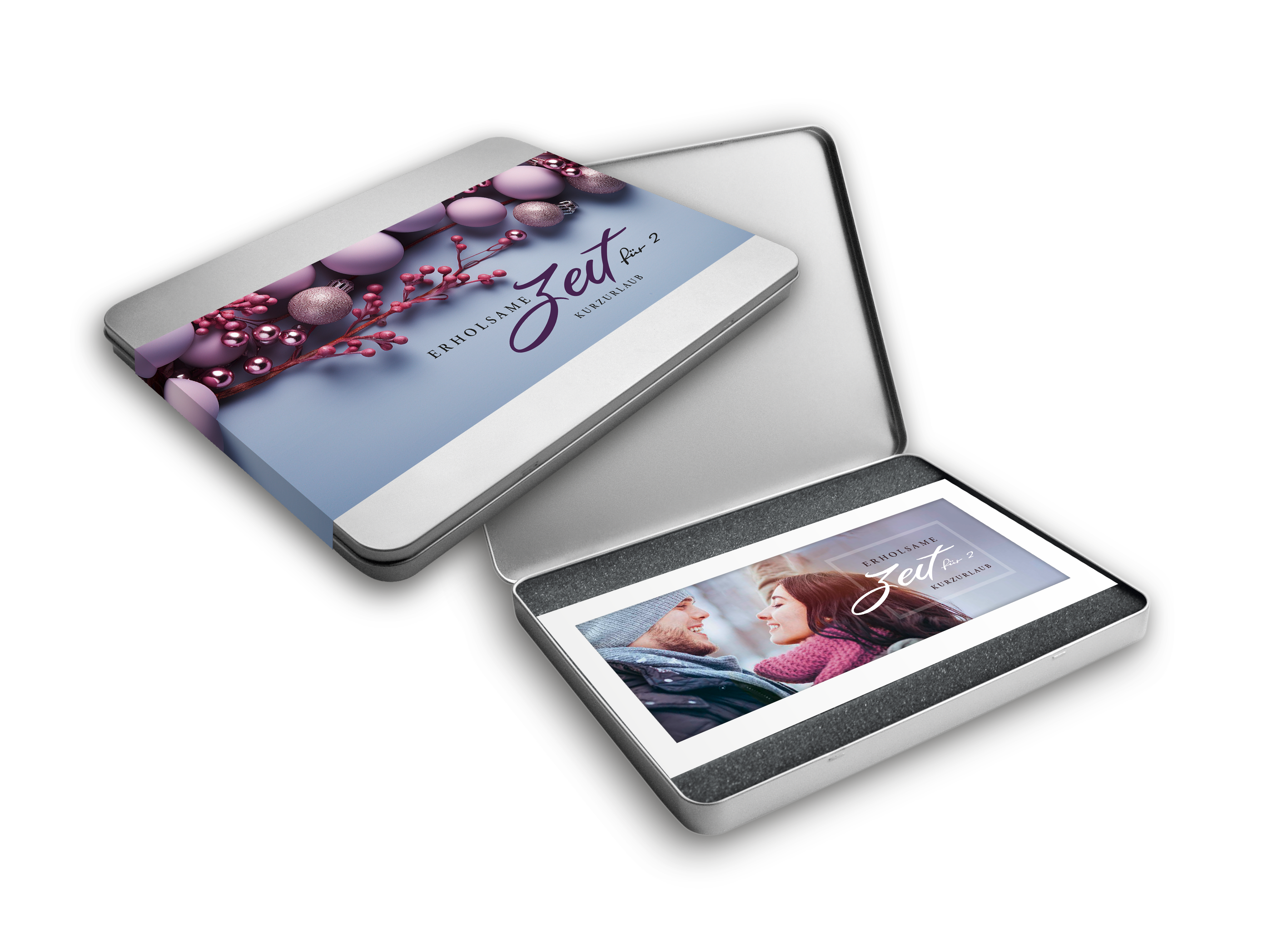 Erholsame Zeit für 2 – Kurzurlaub