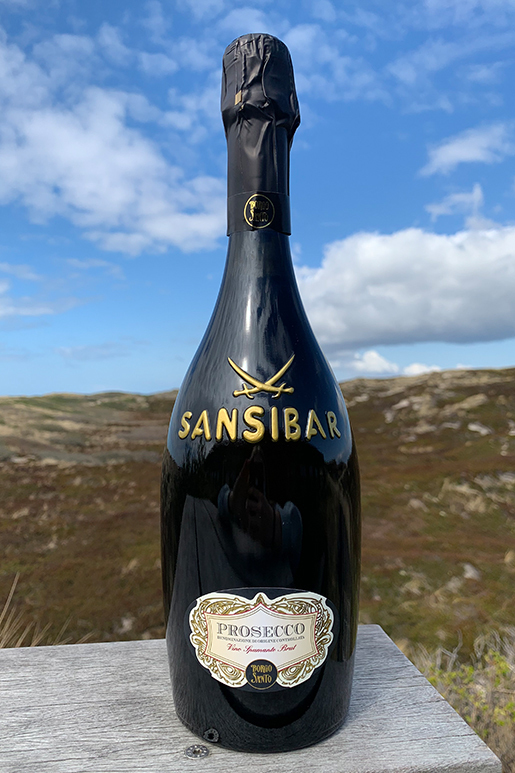 Sansibar's Prosecco Spumante Brut