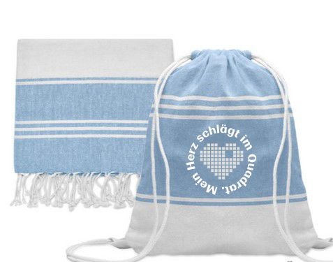Bundle ab in die Natur!