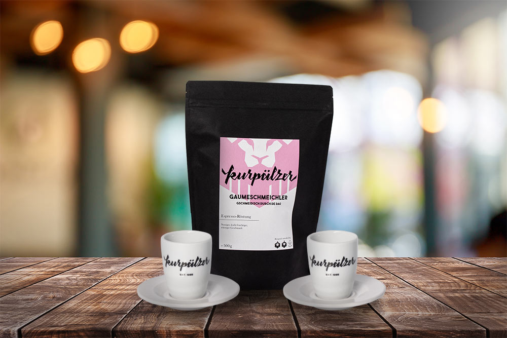 Kurpälzer Espresso -Set Kurpälzer Espresso -Set