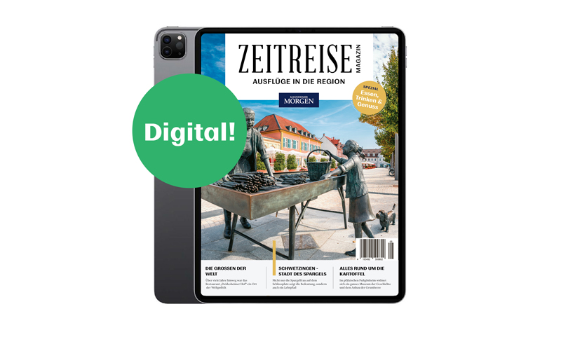 Zeitreise Magazin - Nr. 5 - digitale Spezialausgabe Zeitreise Magazin - Nr. 5 - digitale Spezialausgabe