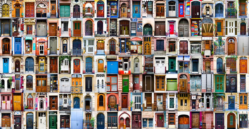 Thommy Mardo - Doors of Mannheim