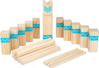 Wikingerspiel Kubb "Active" Wikingerspiel Kubb "Active"