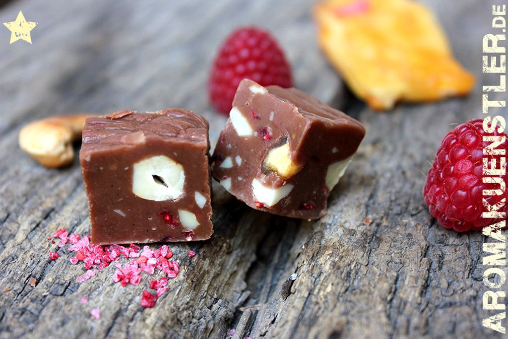 Berry Passion Fudge Berry Passion Fudge