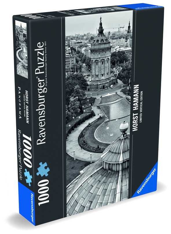 Puzzle Horst Hamann - Vertical Edition