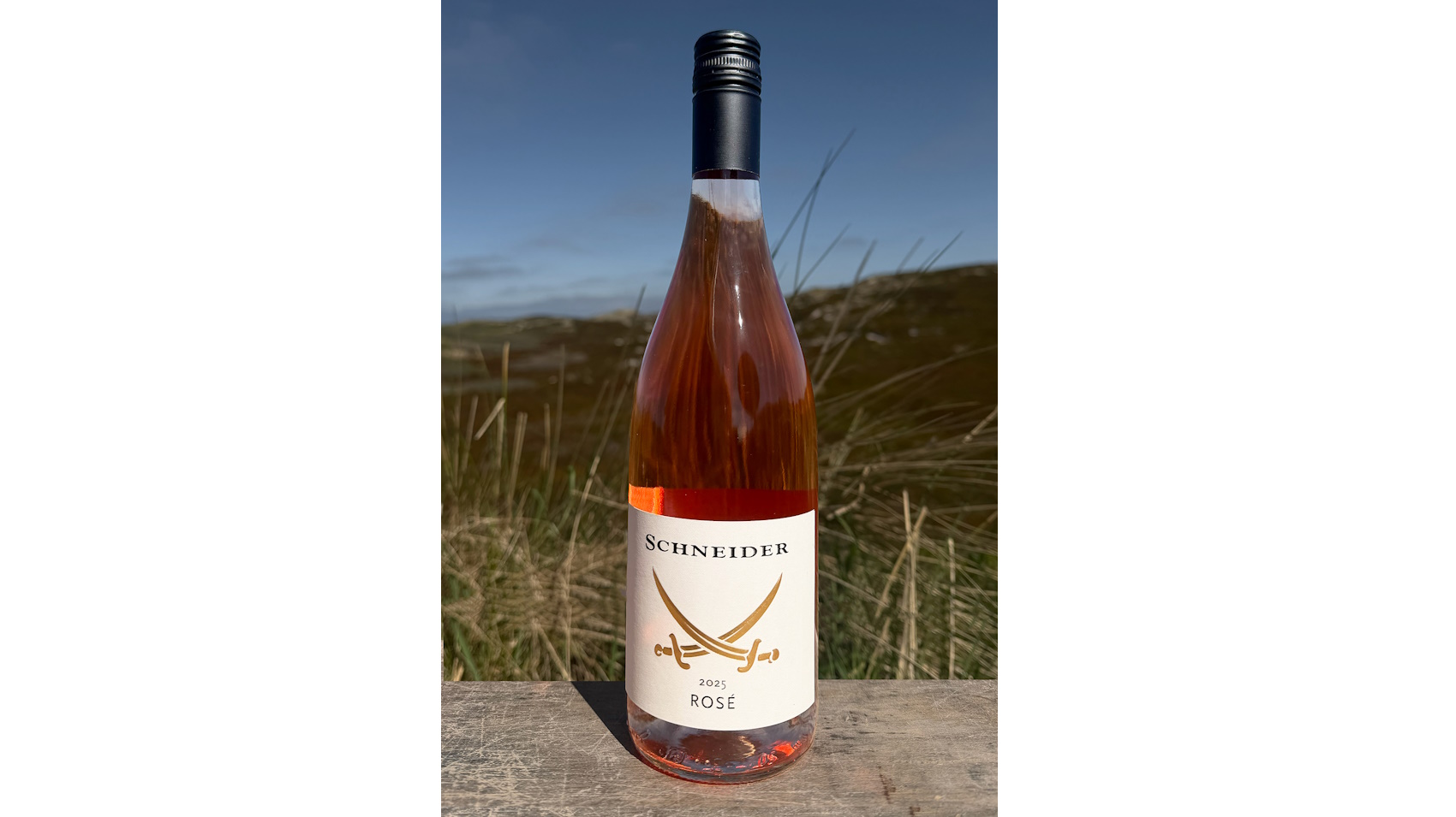 2025 Schneider Rosé