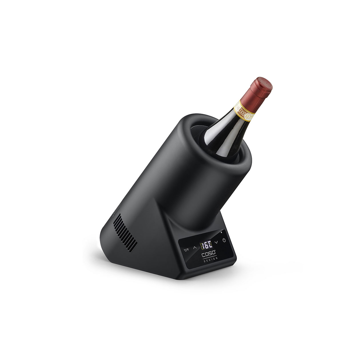 Flaschenkühler Vino Case Black Flaschenkühler Vino Case Black