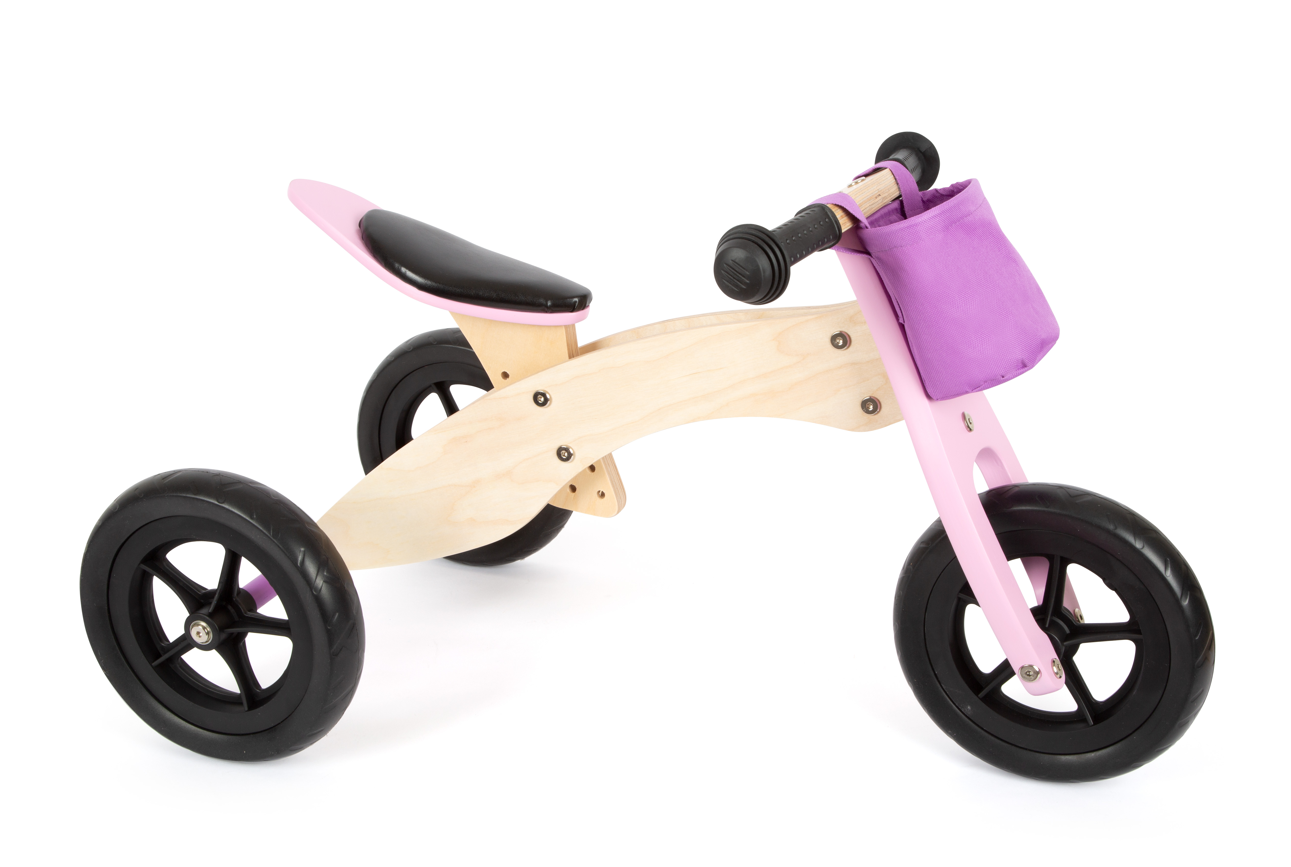 Laufrad-Trike 2 in 1