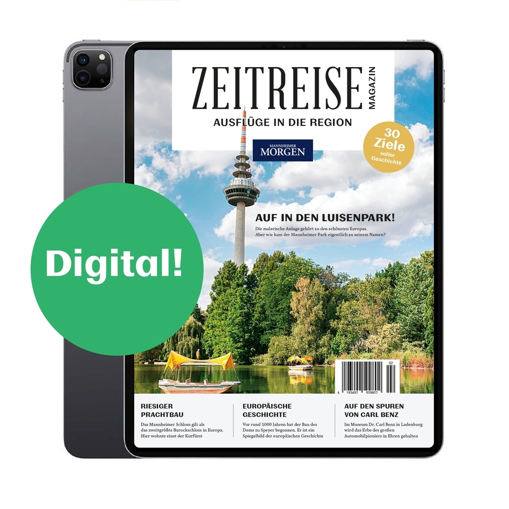 Zeitreise Magazin - Nr. 2 - digitale Ausgabe Zeitreise Magazin - Nr. 2 - digitale Ausgabe