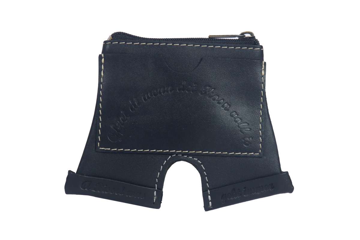 Wiesnbux Geldbörse, Lederhose