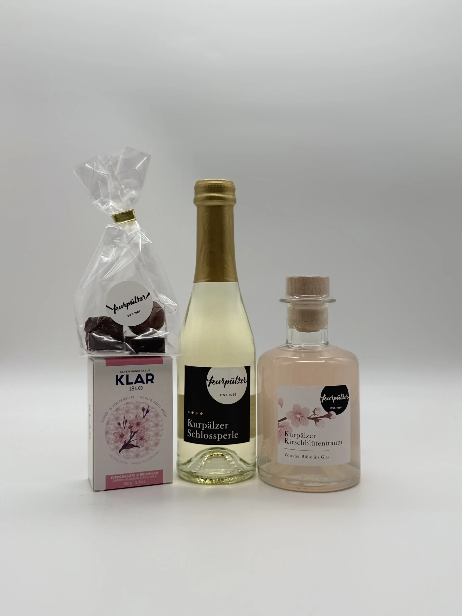 Kurpälzer Paket "Kirschblüte" Kurpälzer Paket "Kirschblüte"