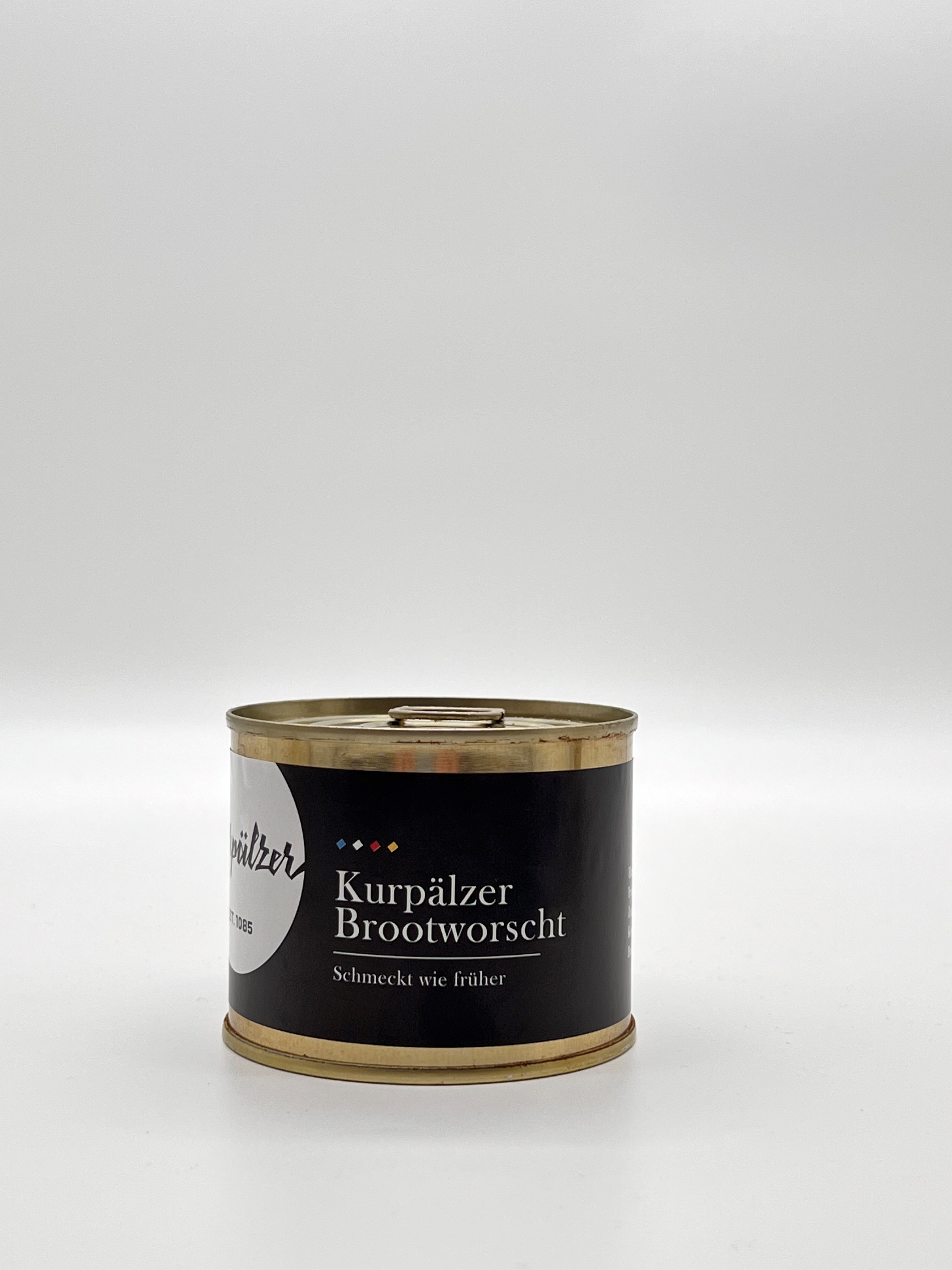Kurpälzer Brootworscht Kurpälzer Brootworscht