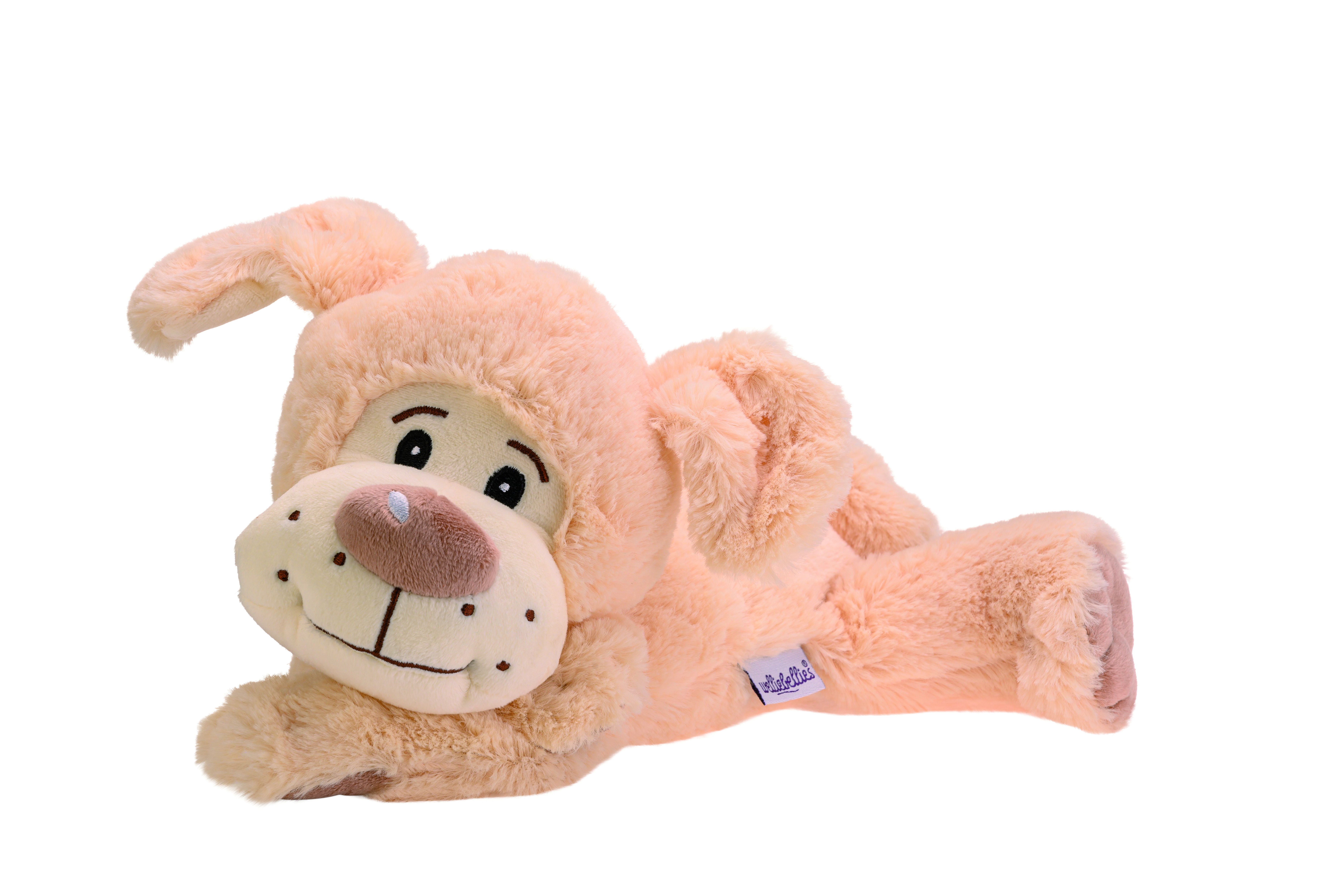 Welliebellies ® Hund Wärme- und Kältekuscheltier Welliebellies ® Hund Wärme- und Kältekuscheltier