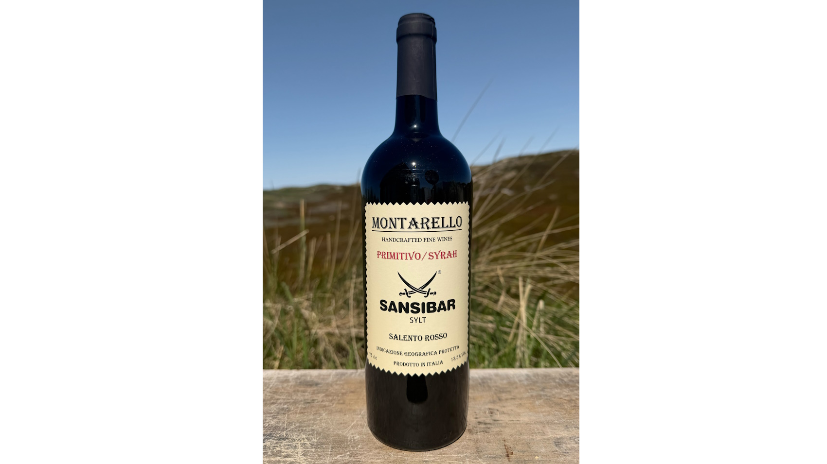 2024 Montarello IGP L'Antesi Primitivo/Syrah 6 x 0,75l