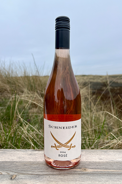 2024er Markus Schneider Rosé "Only Sansibar"
