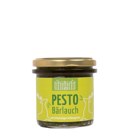 Kurpälzer Bärlauch Pesto Kurpälzer Bärlauch Pesto