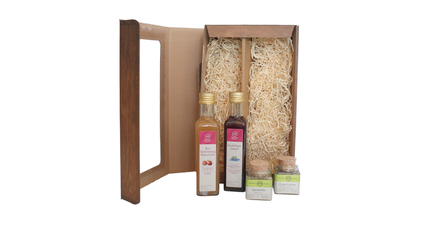 Salatbox