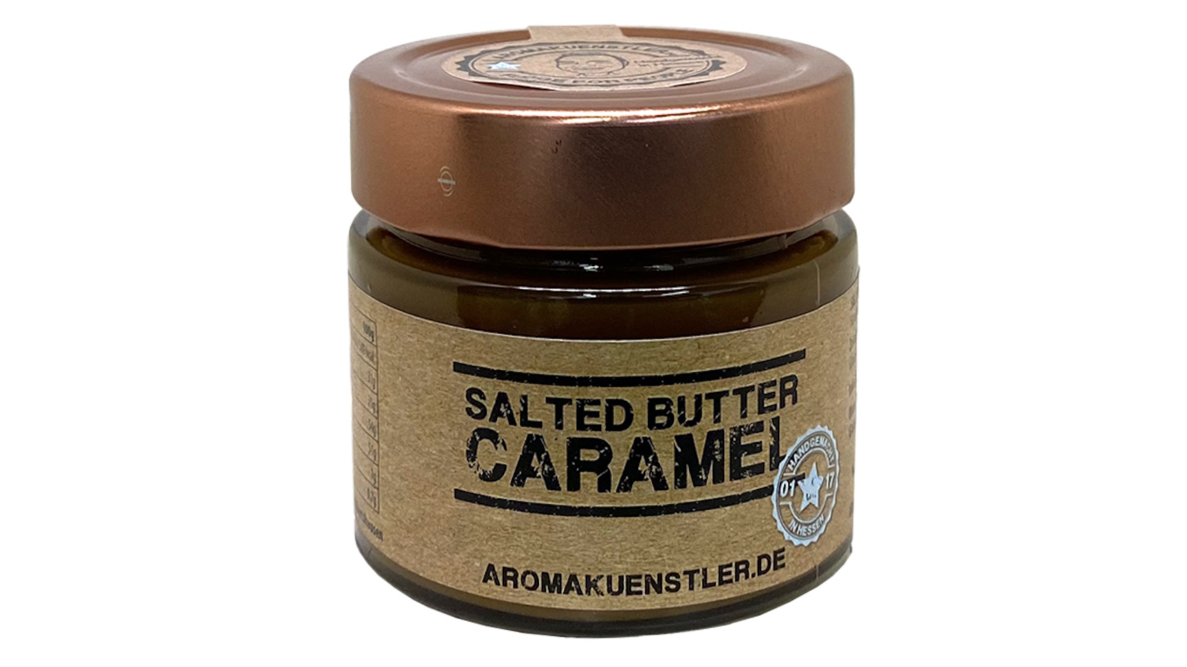 6 x Salted Butter Caramel