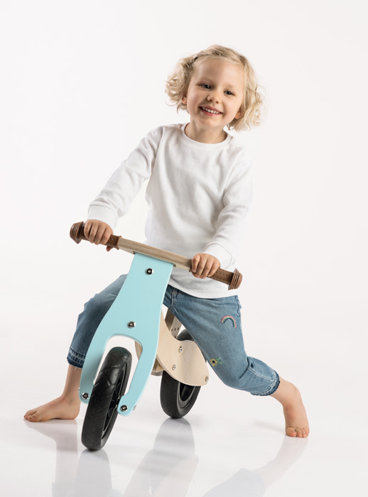 Laufrad-Trike 2 in 1