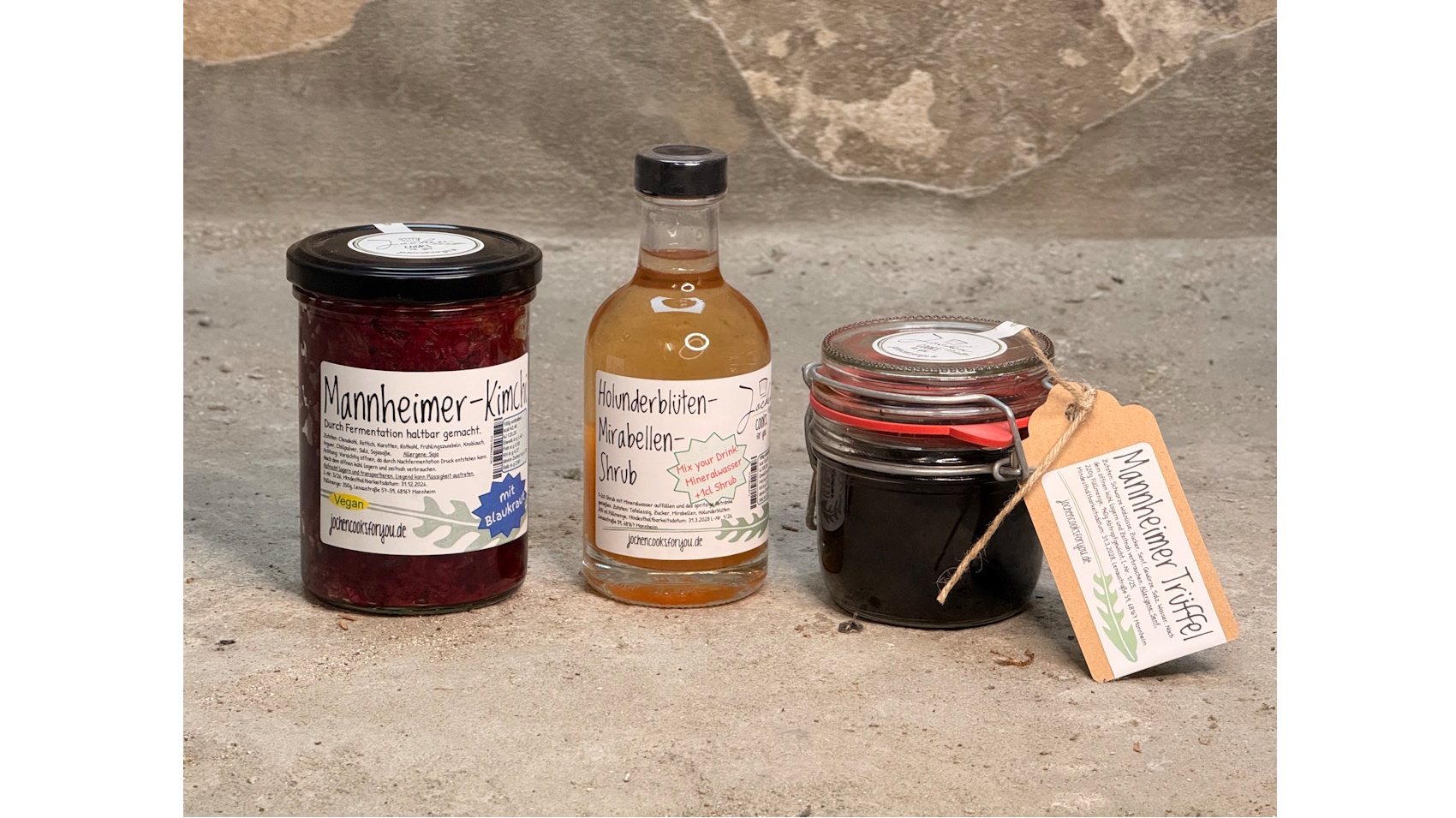 Feinschmecker Paket