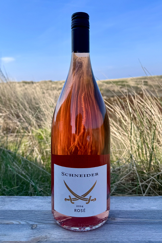 2024er Markus Schneider Rosé "Only Sansibar" 2024er Markus Schneider Rosé "Only Sansibar"