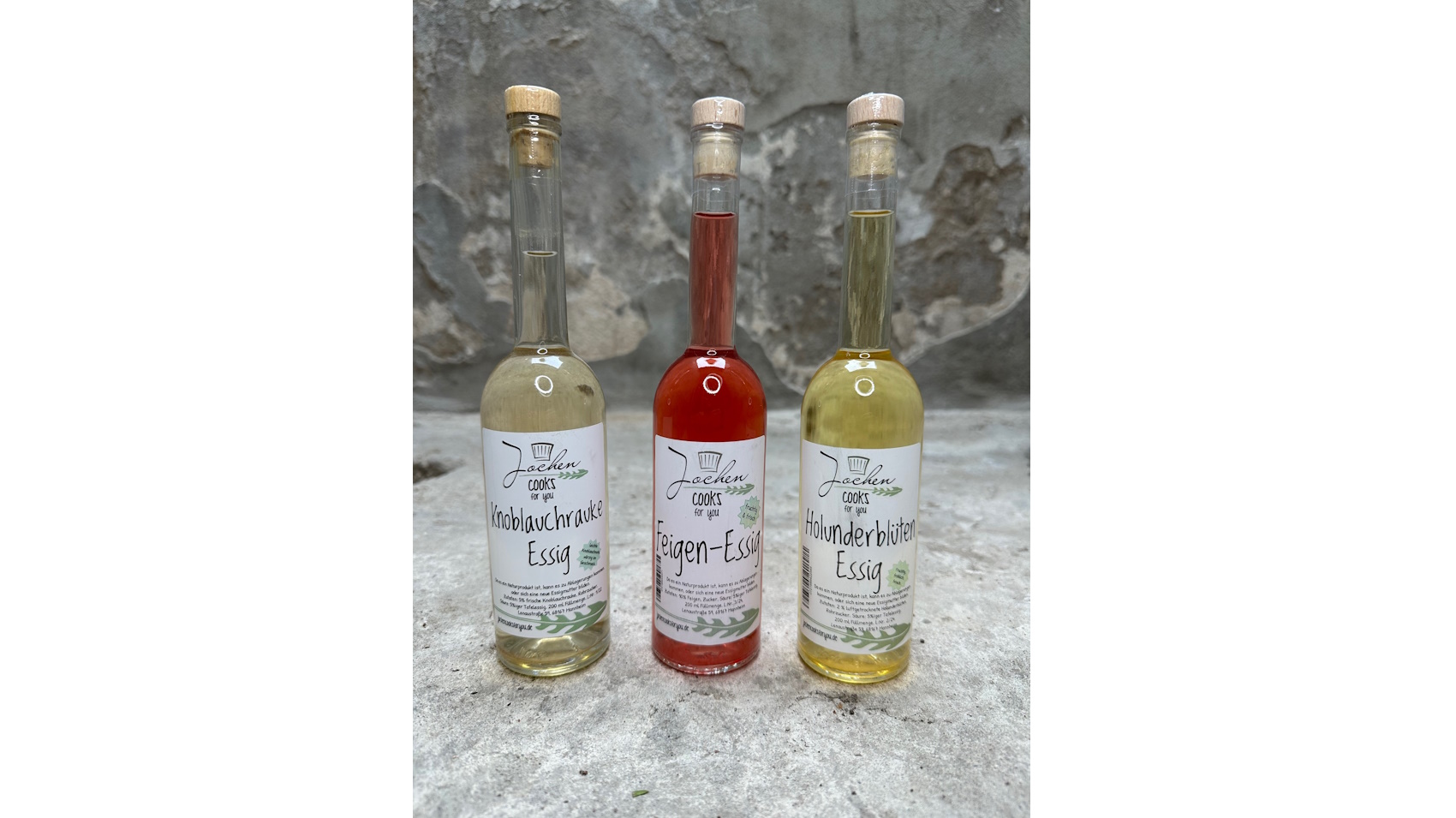 Essig Geschenkset
