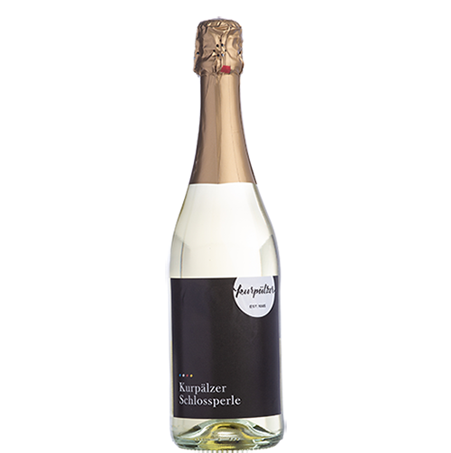Kurpälzer Schlossperle - Sekt Cuvée Kurpälzer Schlossperle - Sekt Cuvée