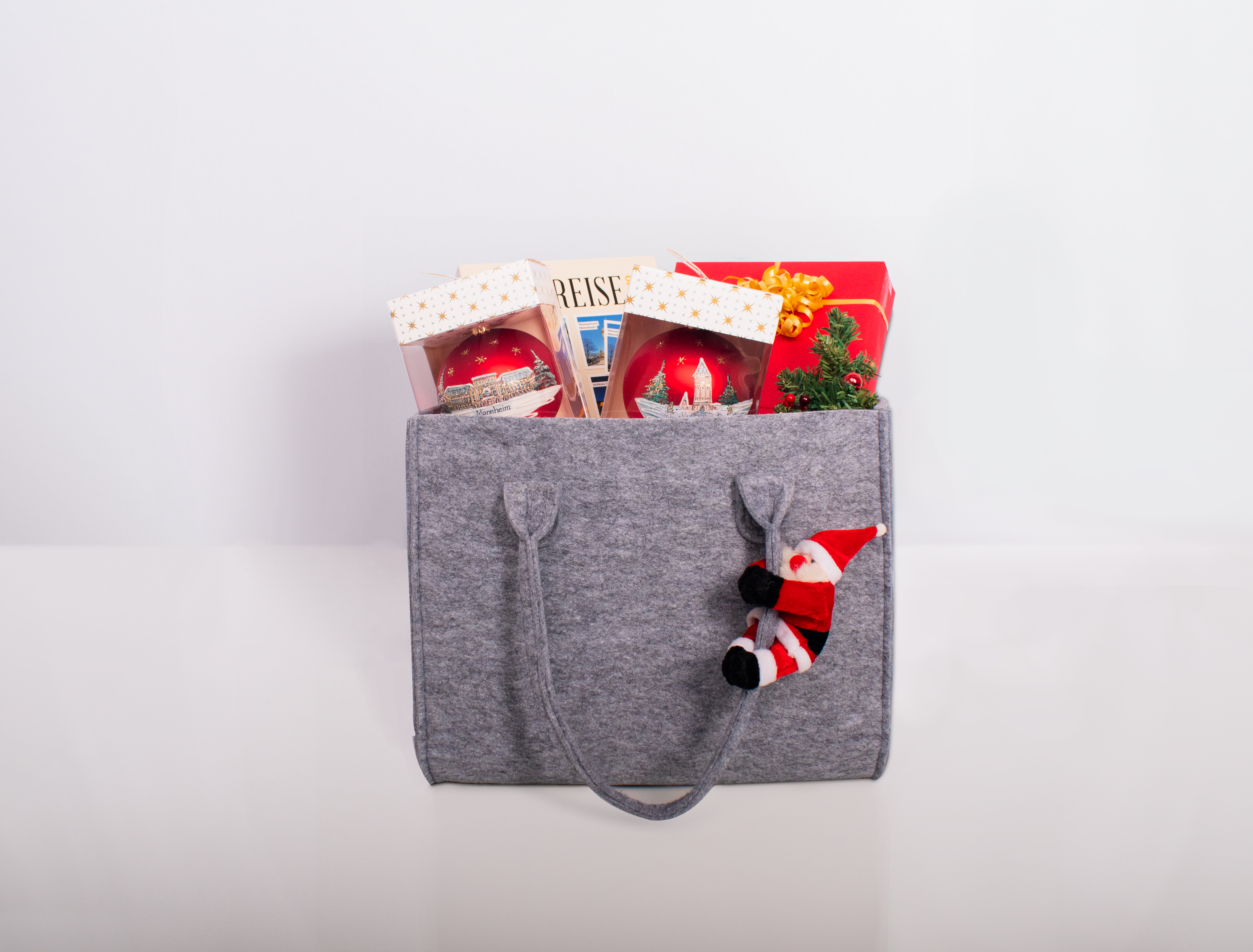 Praktische Filztasche Praktische Filztasche
