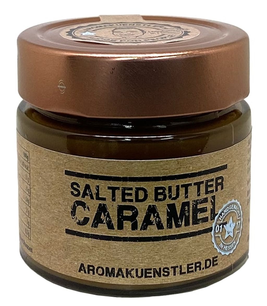 6 x Salted Butter Caramel 6 x Salted Butter Caramel