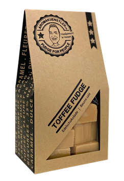 Toffee Fudge Toffee Fudge