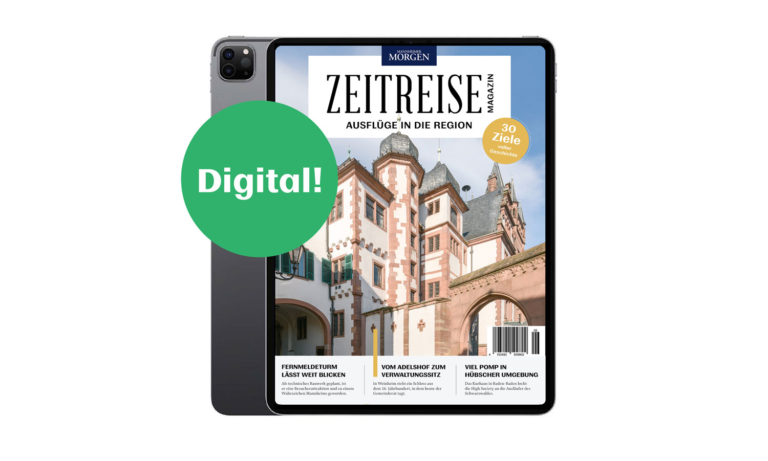 Zeitreise Magazin - Nr. 6 - digitale Ausgabe Zeitreise Magazin - Nr. 6 - digitale Ausgabe