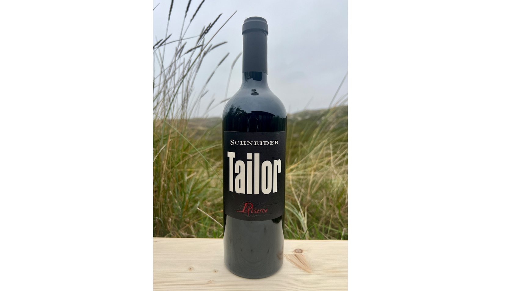 2016 Schneider Tailor Reserve