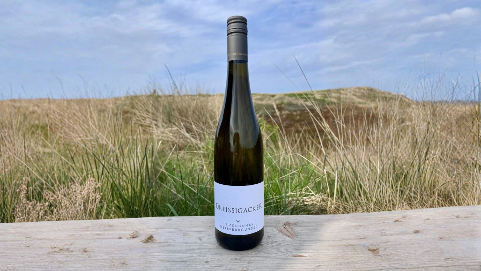 2024er Dreissigacker Weißweincuvée Chardonnay & Weißburgunder